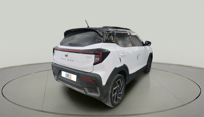 2025 Mahindra XUV 3XO AX7 1.5 Turbo Diesel, Diesel, Manual, 27,487 km, exterior