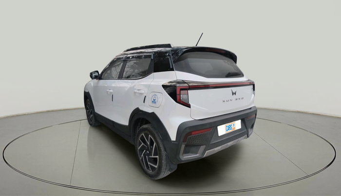 2025 Mahindra XUV 3XO AX7 1.5 Turbo Diesel, Diesel, Manual, 27,487 km, exterior