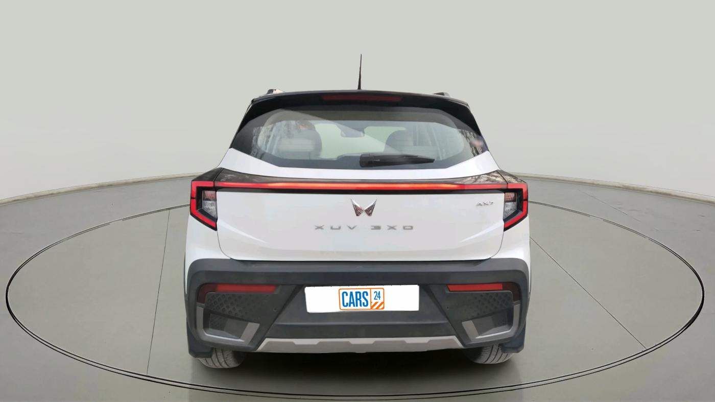 2025 Mahindra XUV 3XO AX7 1.5 Turbo Diesel, Diesel, Manual, 27,487 km, exterior