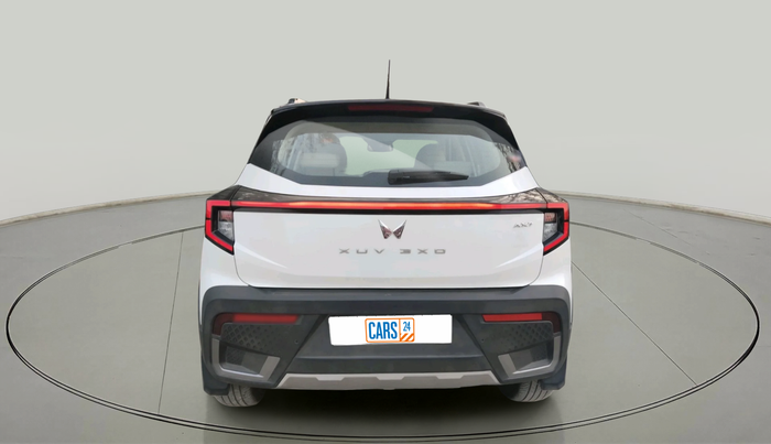 2025 Mahindra XUV 3XO AX7 1.5 Turbo Diesel, Diesel, Manual, 27,487 km, exterior