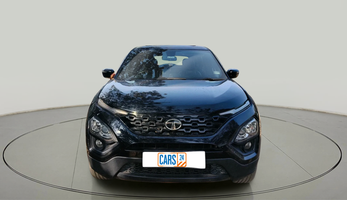 2022 Tata Harrier XZ PLUS 2.0L DARK EDITION, Diesel, Manual, 1,28,573 km, exterior
