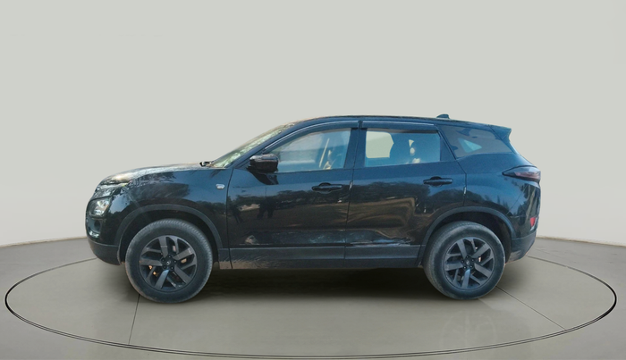 2022 Tata Harrier XZ PLUS 2.0L DARK EDITION, Diesel, Manual, 1,28,573 km, exterior