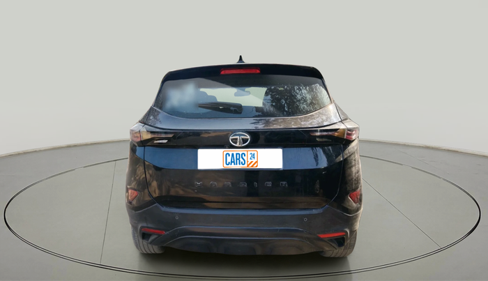 2022 Tata Harrier XZ PLUS 2.0L DARK EDITION, Diesel, Manual, 1,28,573 km, exterior