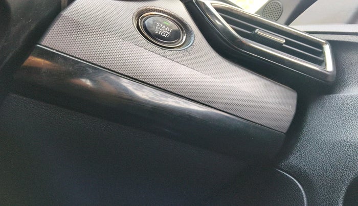 2022 Tata Harrier XZ PLUS 2.0L DARK EDITION, Diesel, Manual, 1,28,573 km, interior