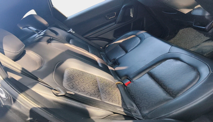 2022 Tata Harrier XZ PLUS 2.0L DARK EDITION, Diesel, Manual, 1,28,573 km, interior