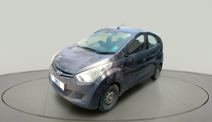 2014 Hyundai Eon ERA +, Petrol, Manual, 73,562 km, exterior