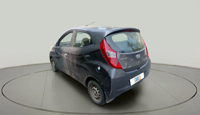 2014 Hyundai Eon ERA +, Petrol, Manual, 73,562 km, exterior