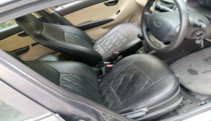 2014 Hyundai Eon ERA +, Petrol, Manual, 73,562 km, interior