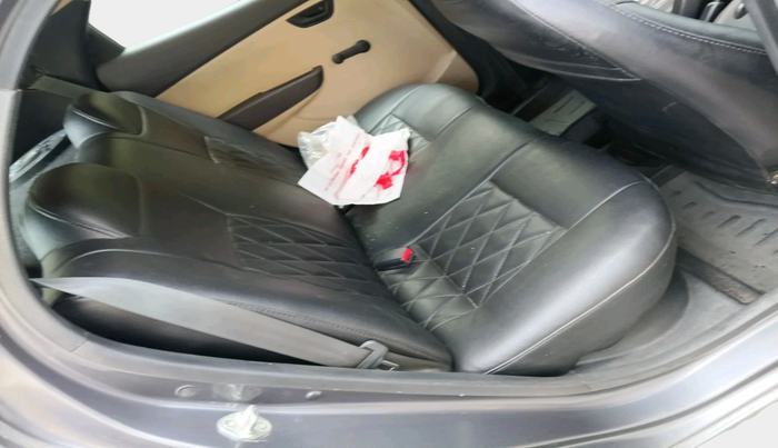 2014 Hyundai Eon ERA +, Petrol, Manual, 73,562 km, interior