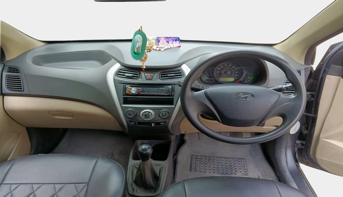 2014 Hyundai Eon ERA +, Petrol, Manual, 73,562 km, interior