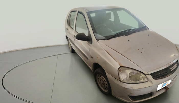 2011 Tata Indica V2 DLS, Diesel, Manual, 1,00,000 km, exterior