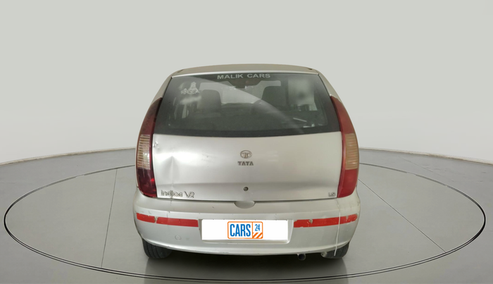 2011 Tata Indica V2 DLS, Diesel, Manual, 1,00,000 km, exterior