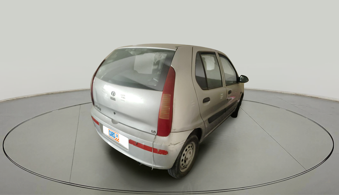 2011 Tata Indica V2 DLS, Diesel, Manual, 1,00,000 km, exterior