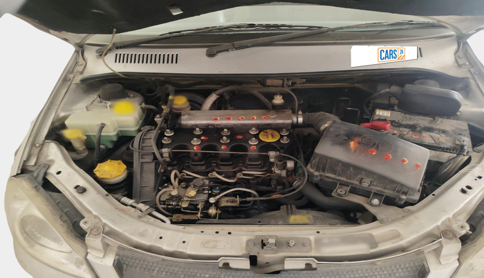2011 Tata Indica V2 DLS, Diesel, Manual, 1,00,000 km, exterior