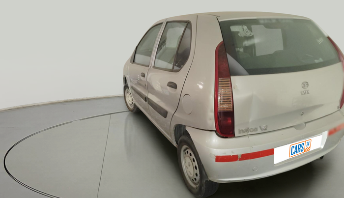 2011 Tata Indica V2 DLS, Diesel, Manual, 1,00,000 km, exterior