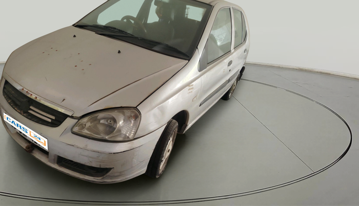 2011 Tata Indica V2 DLS, Diesel, Manual, 1,00,000 km, exterior