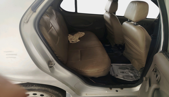 2011 Tata Indica V2 DLS, Diesel, Manual, 1,00,000 km, interior