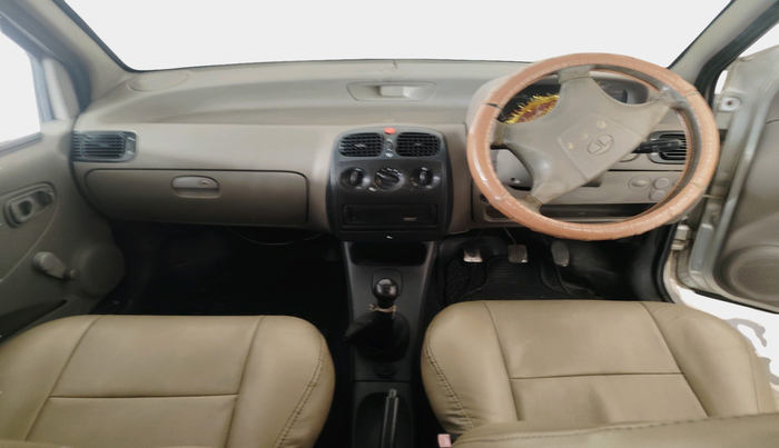 2011 Tata Indica V2 DLS, Diesel, Manual, 1,00,000 km, interior