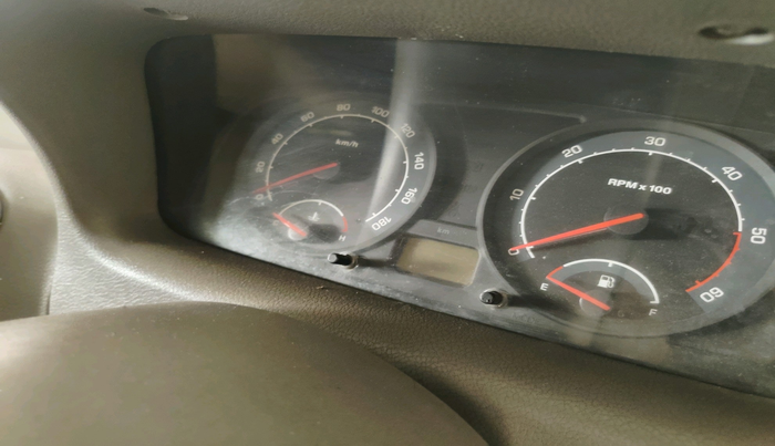 2011 Tata Indica V2 DLS, Diesel, Manual, 1,00,000 km, interior