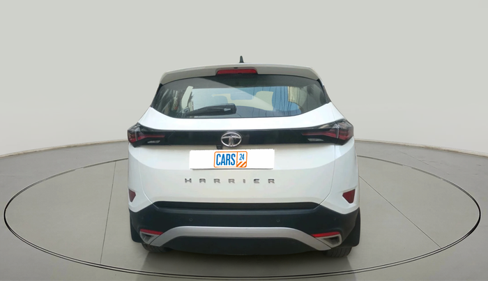 2019 Tata Harrier XZ 2.0L, Diesel, Manual, 51,123 km, exterior