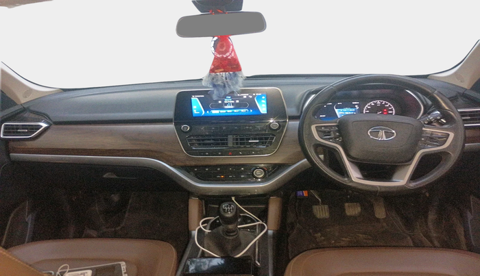 2019 Tata Harrier XZ 2.0L, Diesel, Manual, 51,123 km, interior