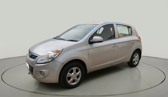 2011 Hyundai i20 ASTA 1.2, Petrol, Manual, 98,655 km, exterior