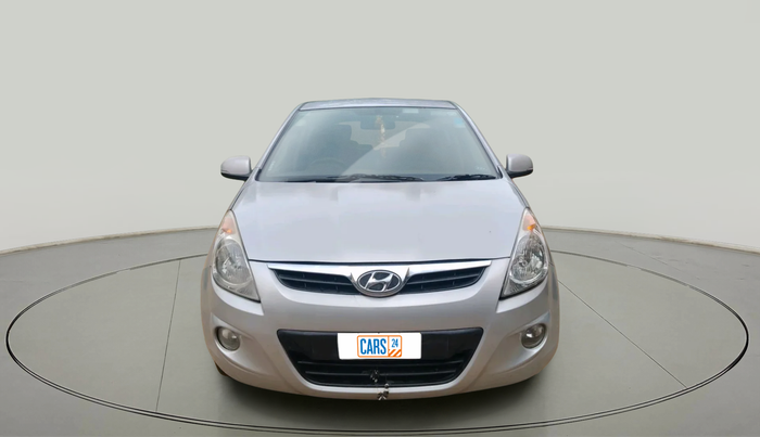2011 Hyundai i20 ASTA 1.2, Petrol, Manual, 98,655 km, exterior