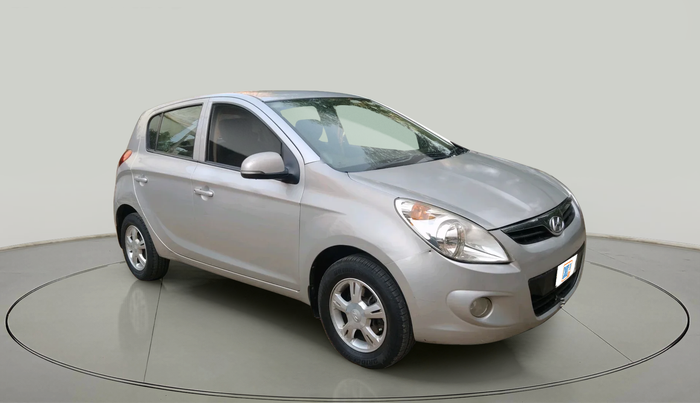2011 Hyundai i20 ASTA 1.2, Petrol, Manual, 98,655 km, exterior