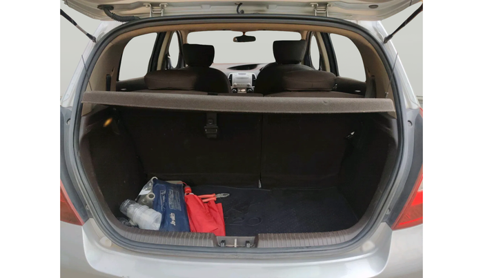 2011 Hyundai i20 ASTA 1.2, Petrol, Manual, 98,655 km, exterior