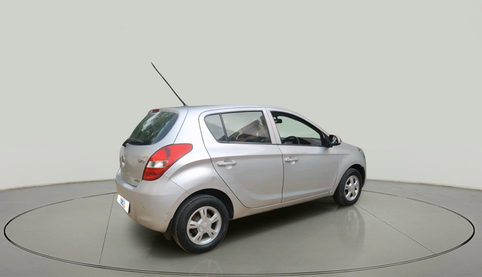 2011 Hyundai i20 ASTA 1.2, Petrol, Manual, 98,655 km, exterior