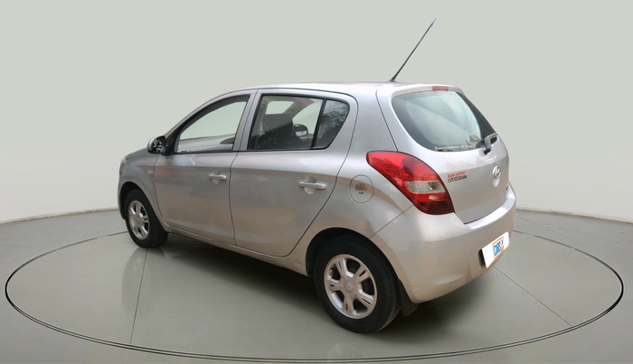 2011 Hyundai i20 ASTA 1.2, Petrol, Manual, 98,655 km, exterior