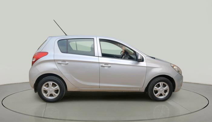 2011 Hyundai i20 ASTA 1.2, Petrol, Manual, 98,655 km, exterior