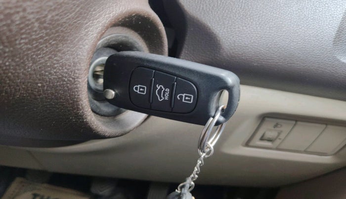 2011 Hyundai i20 ASTA 1.2, Petrol, Manual, 98,655 km, interior