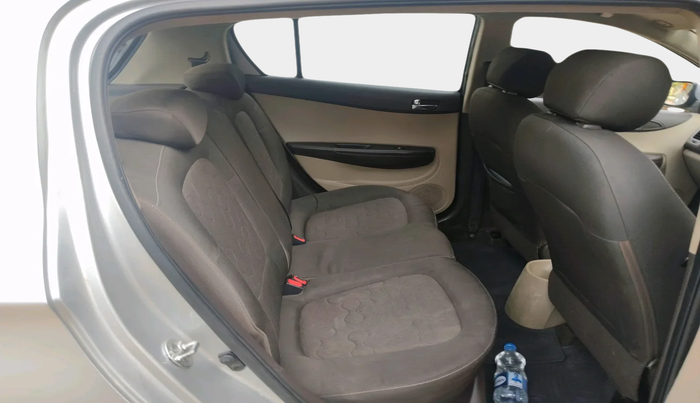 2011 Hyundai i20 ASTA 1.2, Petrol, Manual, 98,655 km, interior