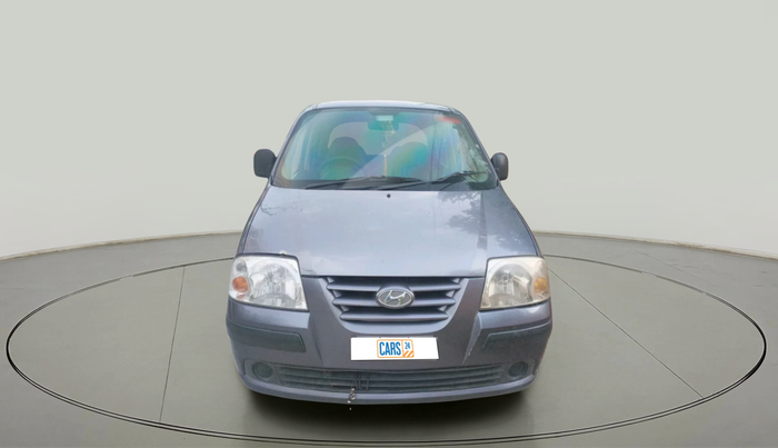 2011 Hyundai Santro Xing GL, Petrol, Manual, 1,10,445 km, exterior