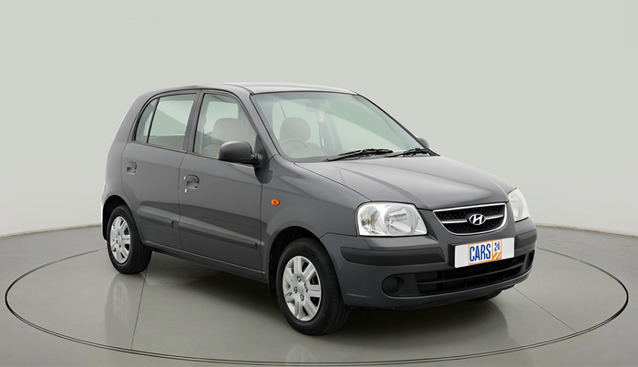 2011 Hyundai Santro Xing GL, Petrol, Manual, 1,10,445 km, exterior