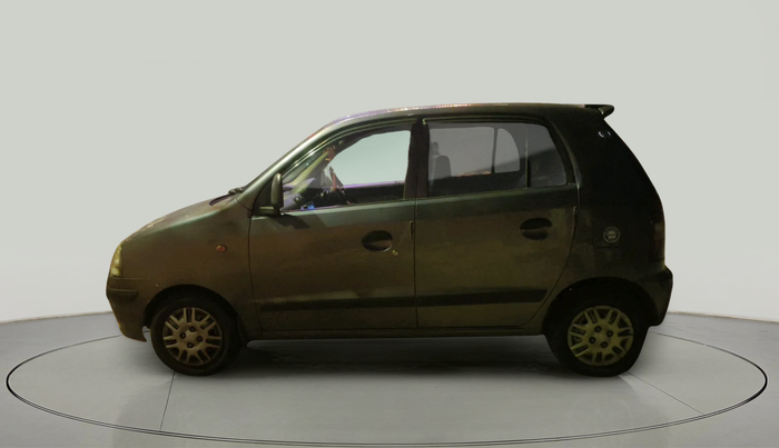 2011 Hyundai Santro Xing GL, Petrol, Manual, 1,10,445 km, exterior