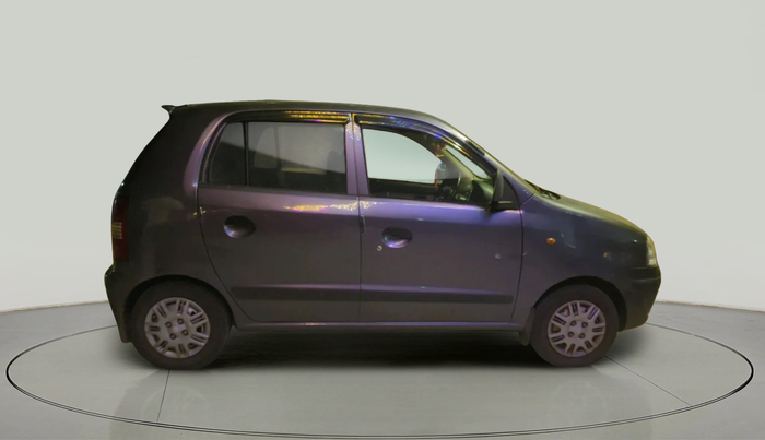 2011 Hyundai Santro Xing GL, Petrol, Manual, 1,10,445 km, exterior