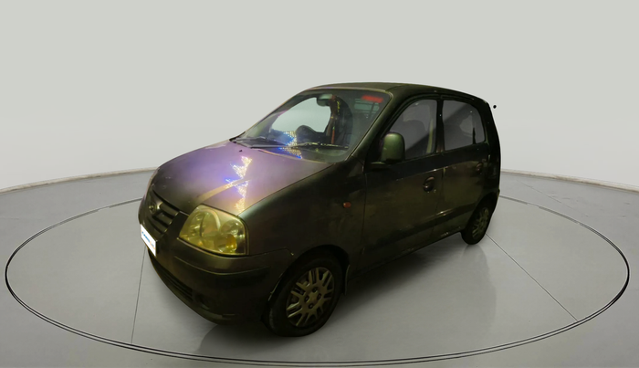 2011 Hyundai Santro Xing GL, Petrol, Manual, 1,10,445 km, exterior
