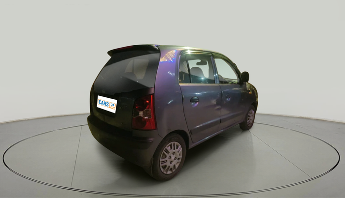 2011 Hyundai Santro Xing GL, Petrol, Manual, 1,10,445 km, exterior