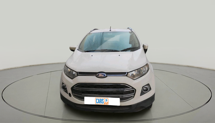 2014 Ford Ecosport TITANIUM 1.0L ECOBOOST, Petrol, Manual, 98,447 km, exterior