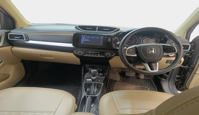 2024 Honda Amaze 1.2L I-VTEC VX CVT, Petrol, Automatic, 32,270 km, interior