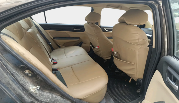 2024 Honda Amaze 1.2L I-VTEC VX CVT, Petrol, Automatic, 32,270 km, interior