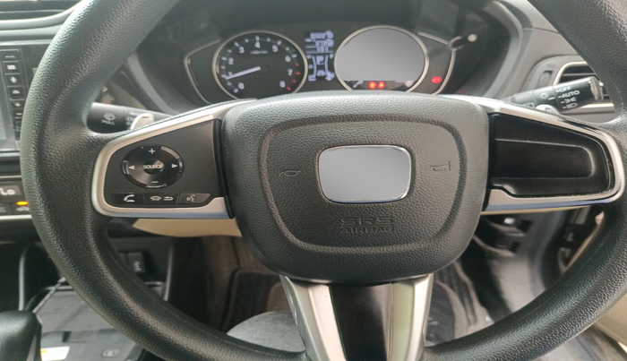 2024 Honda Amaze 1.2L I-VTEC VX CVT, Petrol, Automatic, 32,270 km, interior