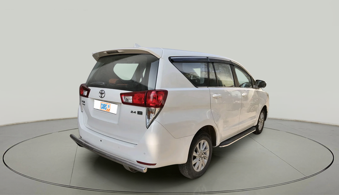 2022 Toyota Innova Crysta 2.4 G 7 STR, Diesel, Manual, 1,59,065 km, exterior