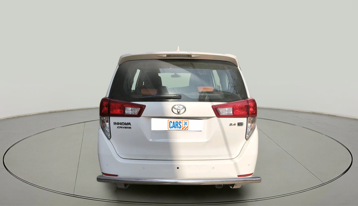 2022 Toyota Innova Crysta 2.4 G 7 STR, Diesel, Manual, 1,59,065 km, exterior