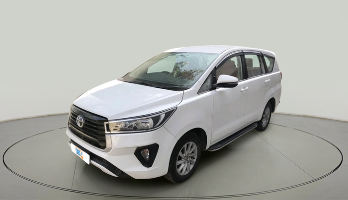 2022 Toyota Innova Crysta 2.4 G 7 STR, Diesel, Manual, 1,59,065 km, exterior