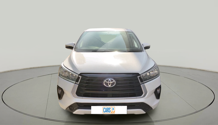 2022 Toyota Innova Crysta 2.4 G 7 STR, Diesel, Manual, 1,59,065 km, exterior