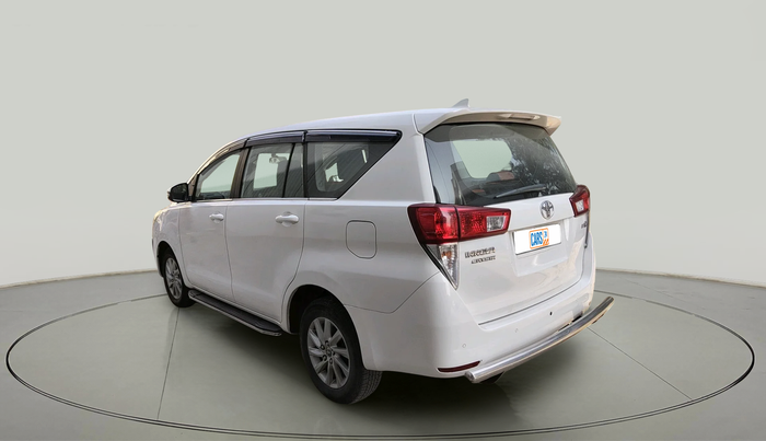 2022 Toyota Innova Crysta 2.4 G 7 STR, Diesel, Manual, 1,59,065 km, exterior