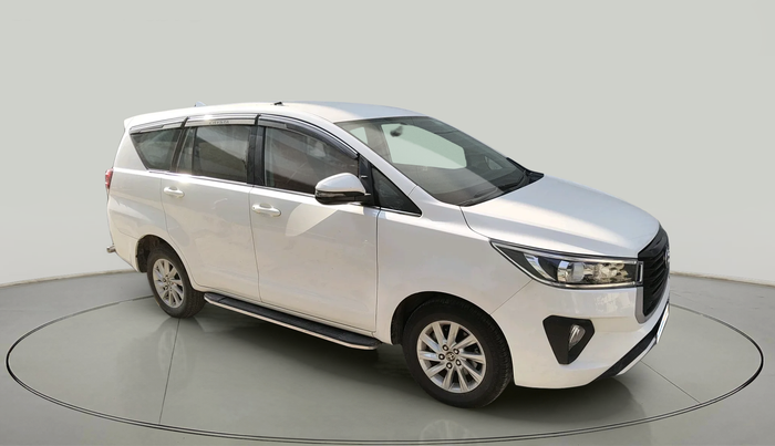 2022 Toyota Innova Crysta 2.4 G 7 STR, Diesel, Manual, 1,59,065 km, exterior